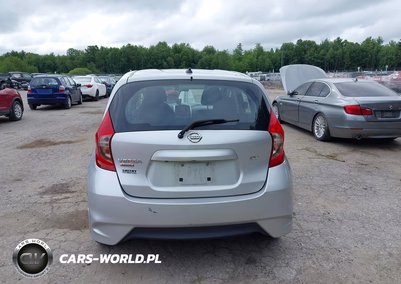 2017 Nissan Versa Note Sv VIN:3N1CE2CP9HL381349 - 15