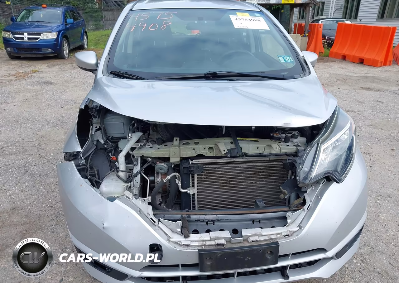 2017 Nissan Versa Note Sv VIN:3N1CE2CP9HL381349 - 6