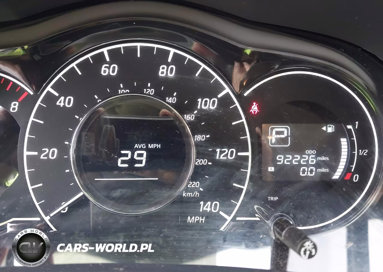 2017 Nissan Versa Note Sv VIN:3N1CE2CP9HL381349 - 7