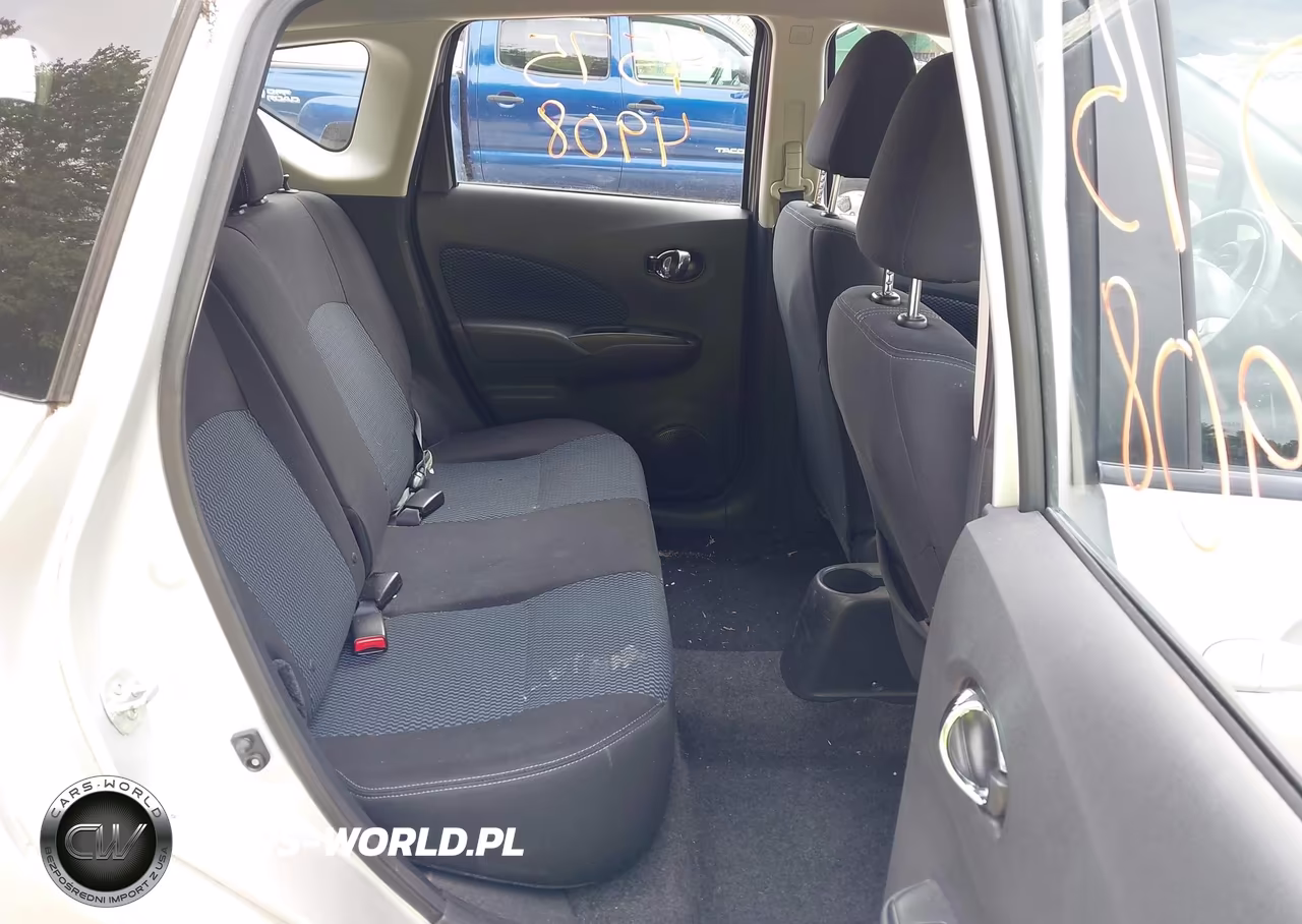 2017 Nissan Versa Note Sv VIN:3N1CE2CP9HL381349 - 8