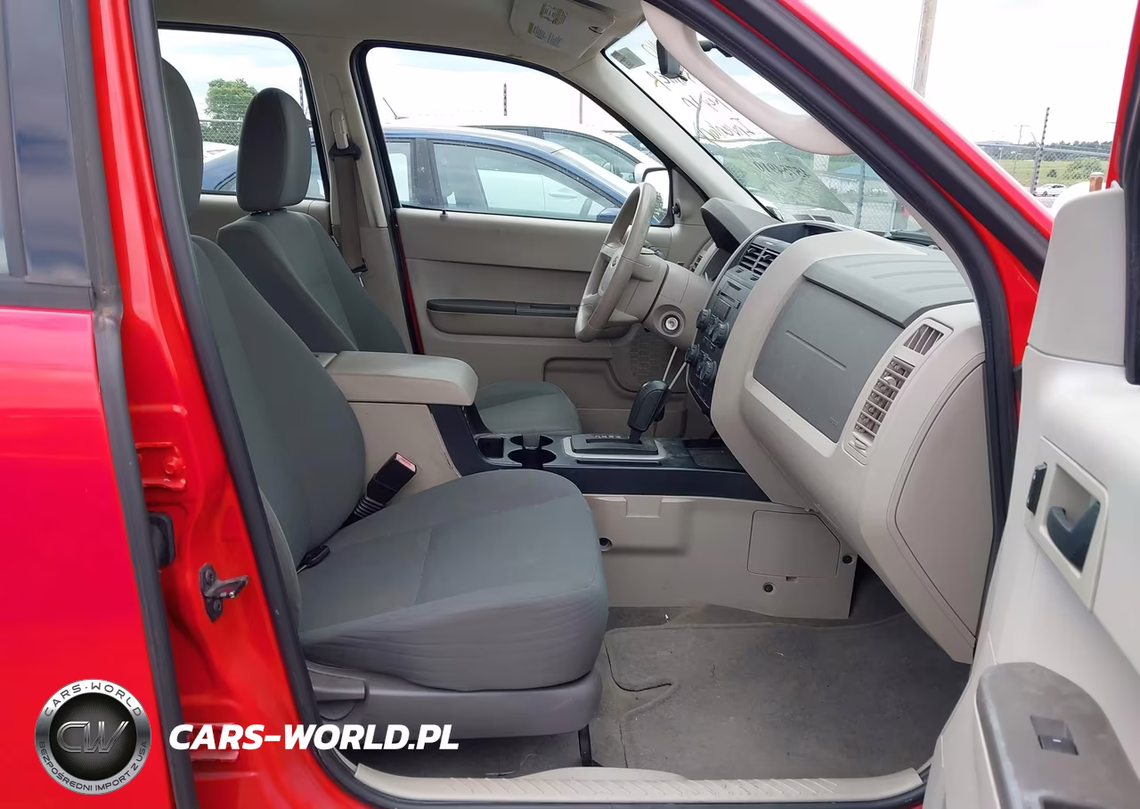 2009 Ford Escape Xls-Xls Manual VIN:1FMCU02719KA33114 - 5