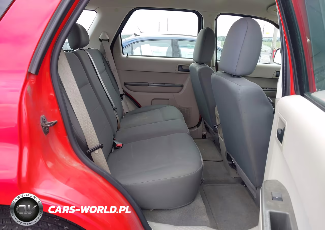 2009 Ford Escape Xls-Xls Manual VIN:1FMCU02719KA33114 - 8