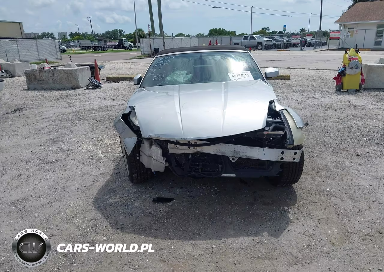 2004 Nissan 350Z Touring VIN:JN1AZ36A04M250741 - 13
