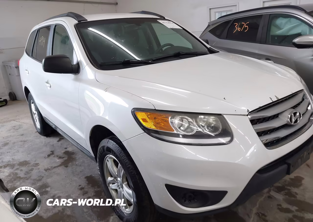 2012 Hyundai Santa Fe Gls