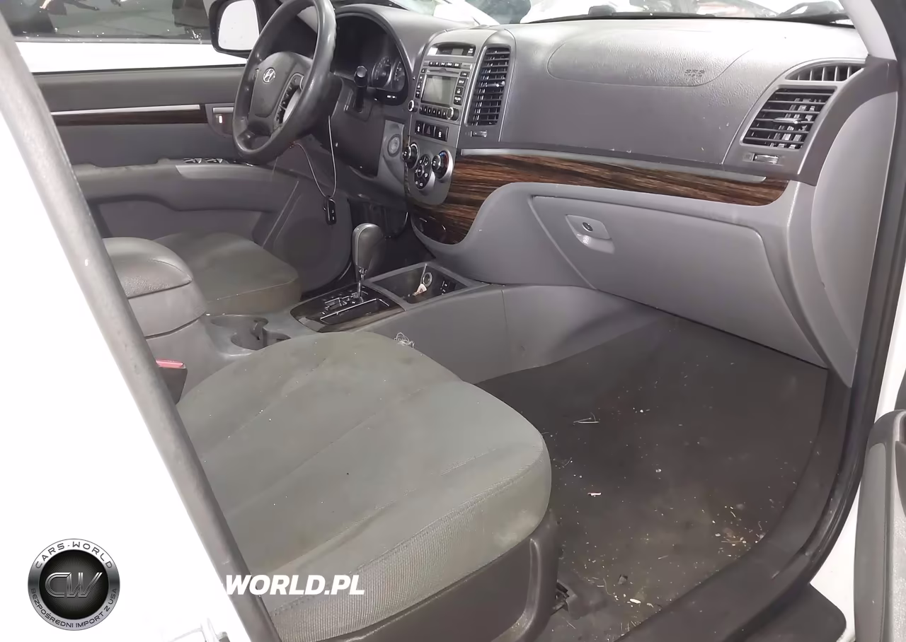 2012 Hyundai Santa Fe Gls VIN:5XYZG3ABXCG115224 - 5