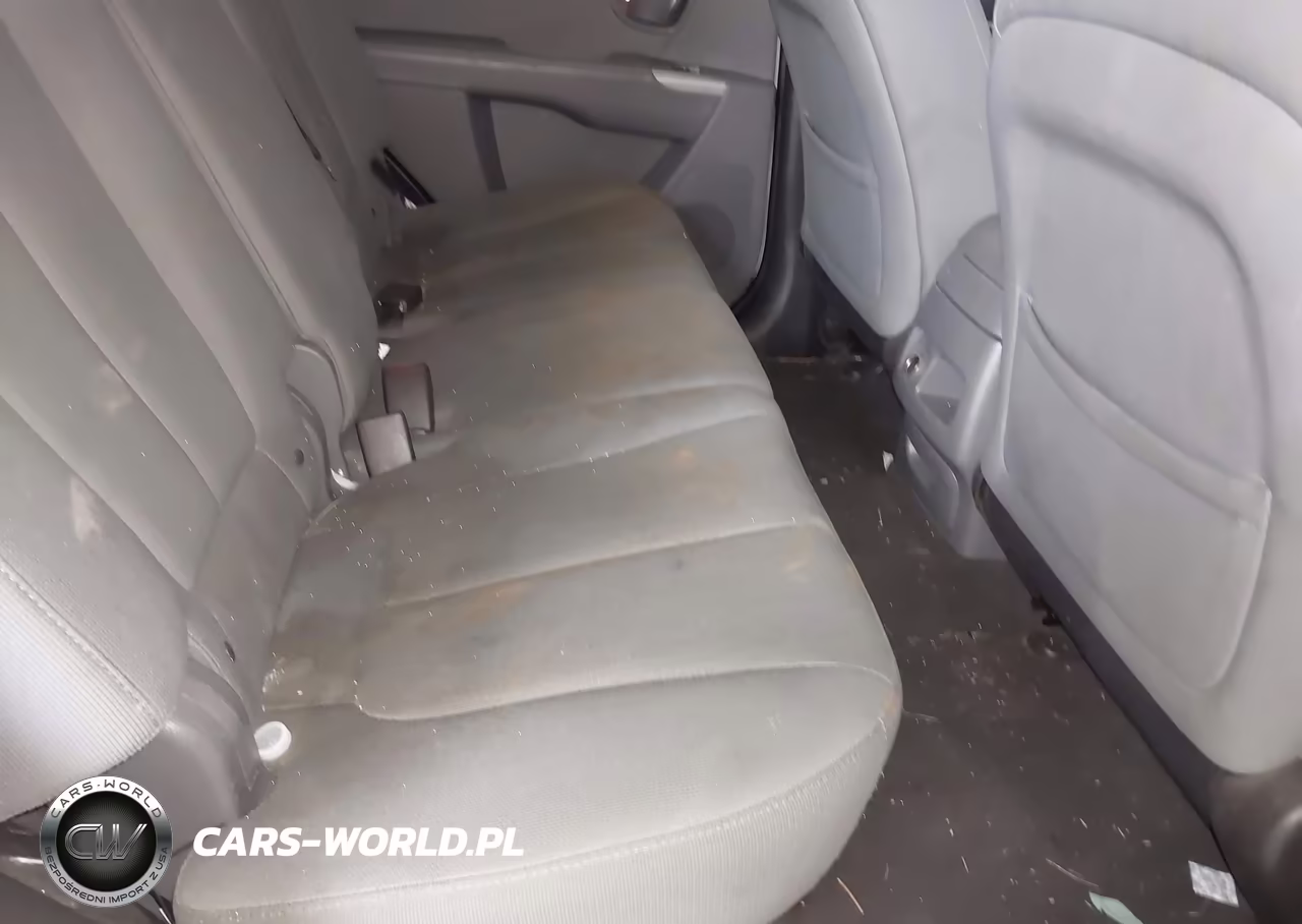 2012 Hyundai Santa Fe Gls VIN:5XYZG3ABXCG115224 - 8