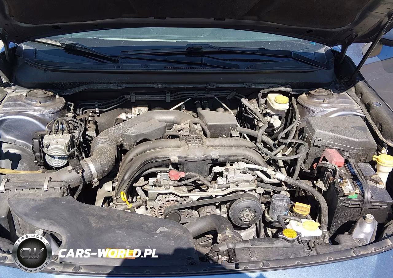 2016 Subaru Outback 2.5I Limited VIN:4S4BSANC9G3217966 - 10