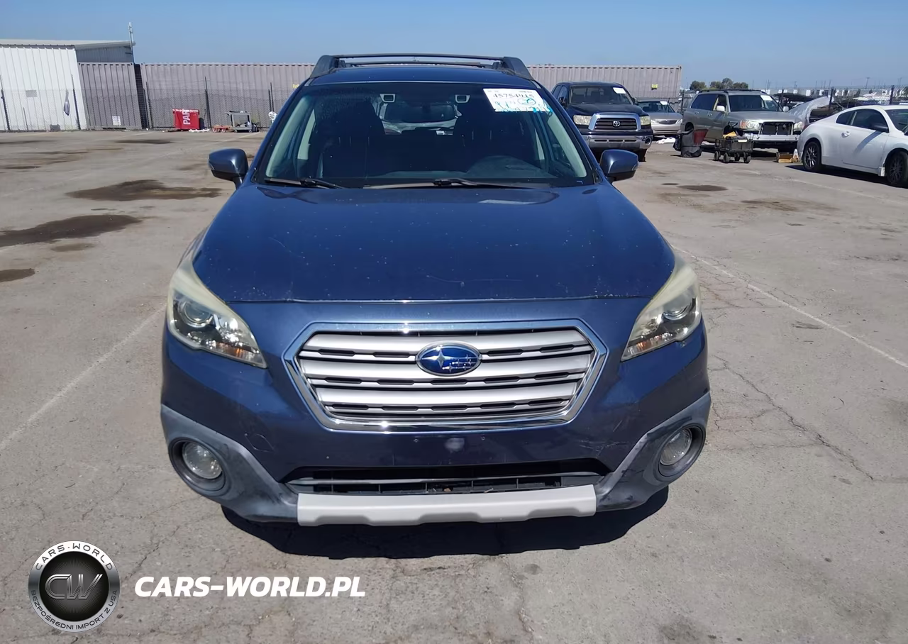 2016 Subaru Outback 2.5I Limited VIN:4S4BSANC9G3217966 - 12