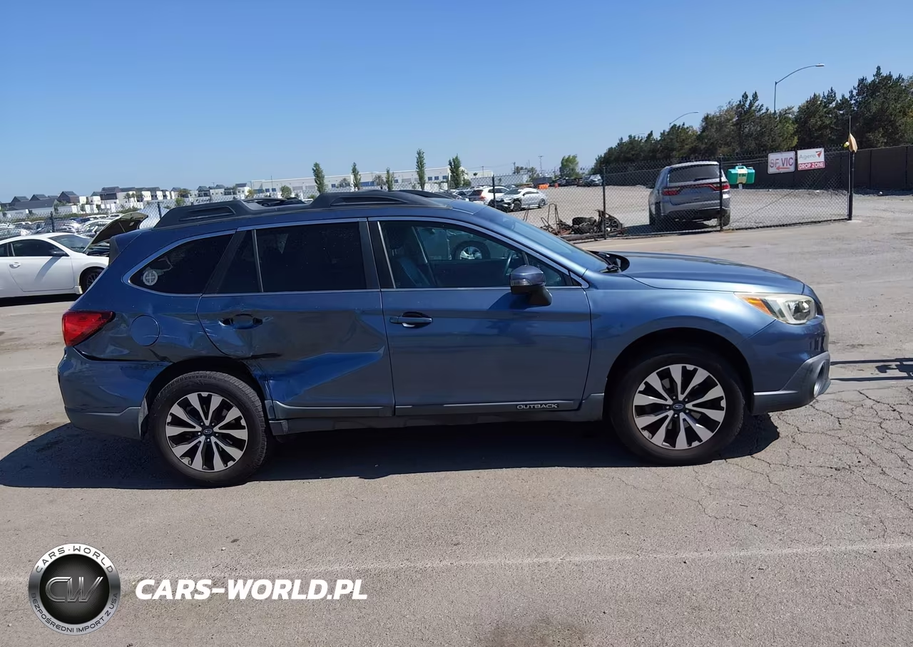 2016 Subaru Outback 2.5I Limited VIN:4S4BSANC9G3217966 - 13