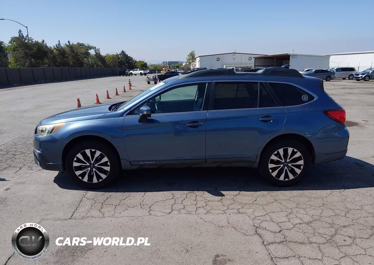 2016 Subaru Outback 2.5I Limited VIN:4S4BSANC9G3217966 - 14