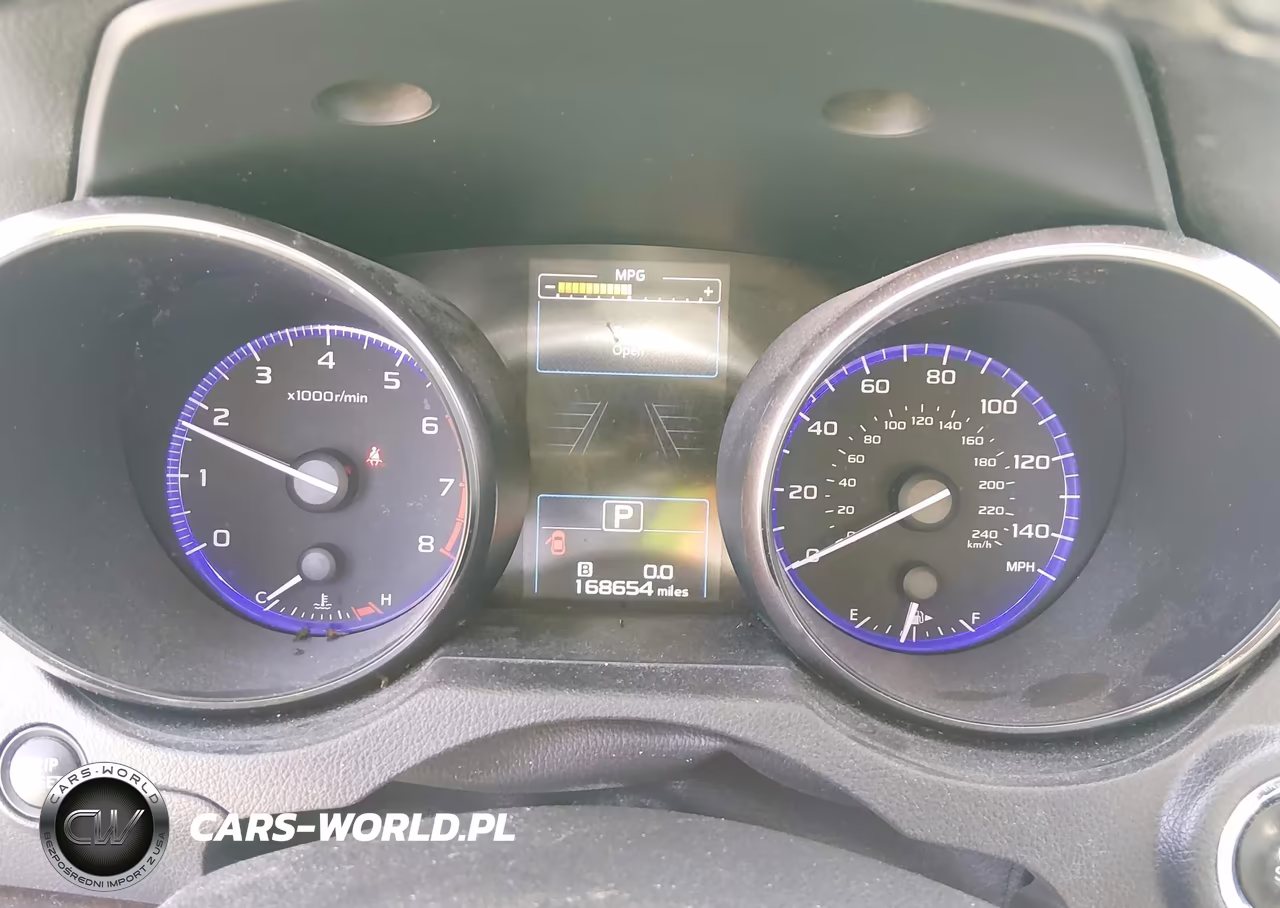 2016 Subaru Outback 2.5I Limited VIN:4S4BSANC9G3217966 - 7