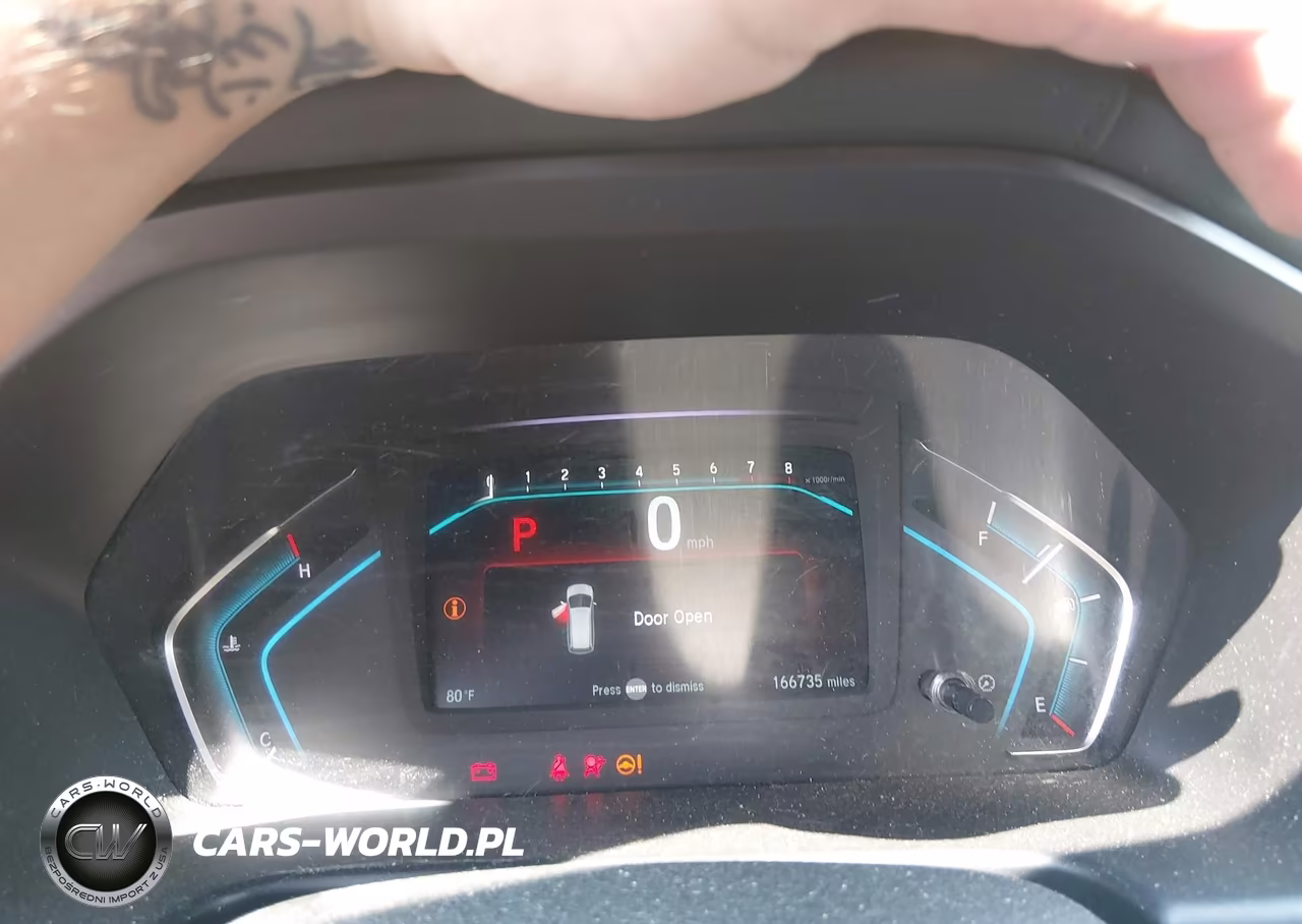 2018 Honda Odyssey Elite VIN:5FNRL6H97JB089556 - 7