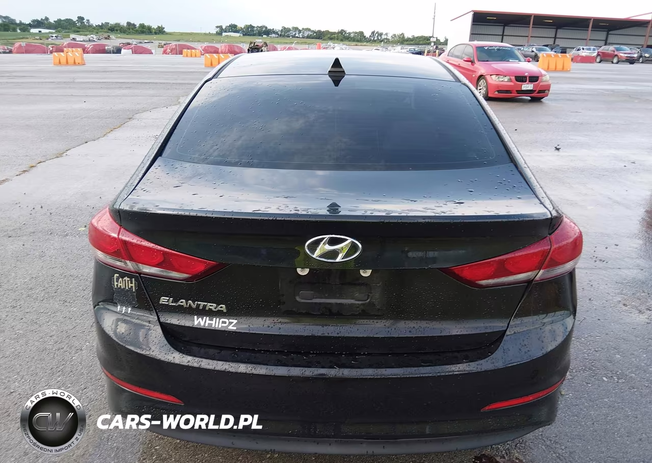 2018 Hyundai Elantra Sel VIN:5NPD84LF4JH214219 - 15