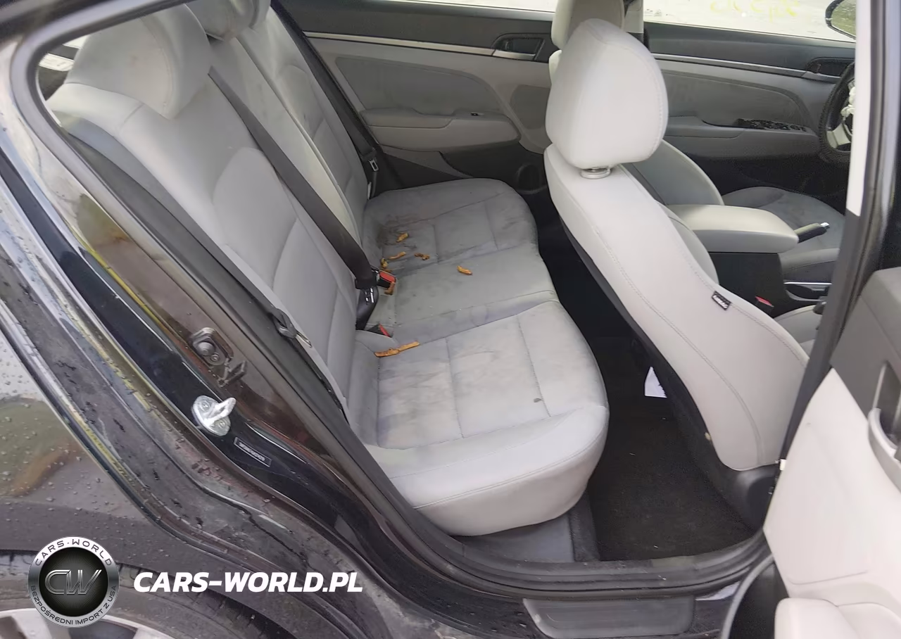 2018 Hyundai Elantra Sel VIN:5NPD84LF4JH214219 - 8