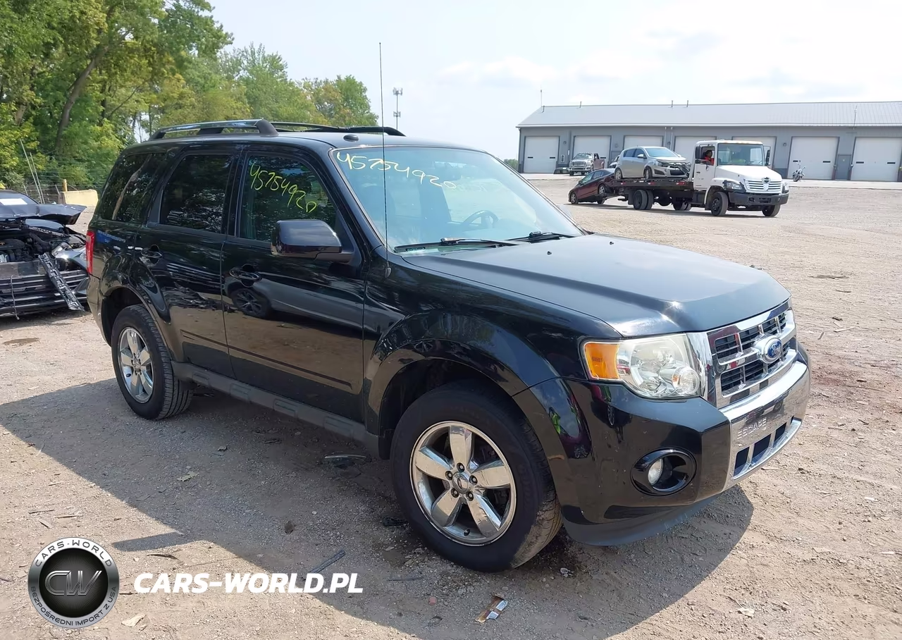 2012 Ford Escape Limited – zdjęcie 1 z 16