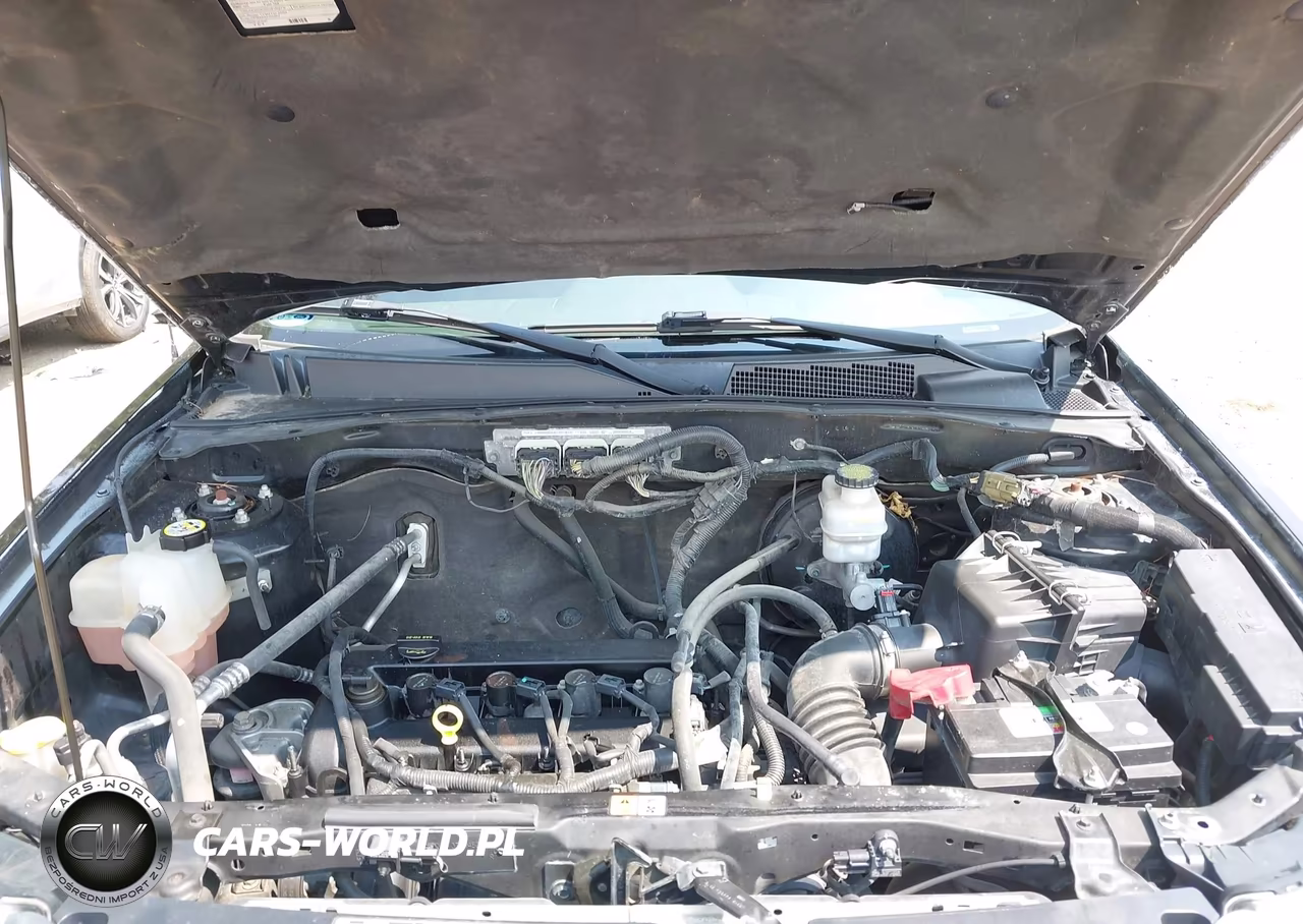 2012 Ford Escape Limited VIN:1FMCU0E72CKA05518 - 10