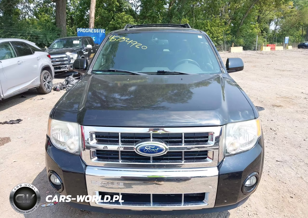 2012 Ford Escape Limited VIN:1FMCU0E72CKA05518 - 12