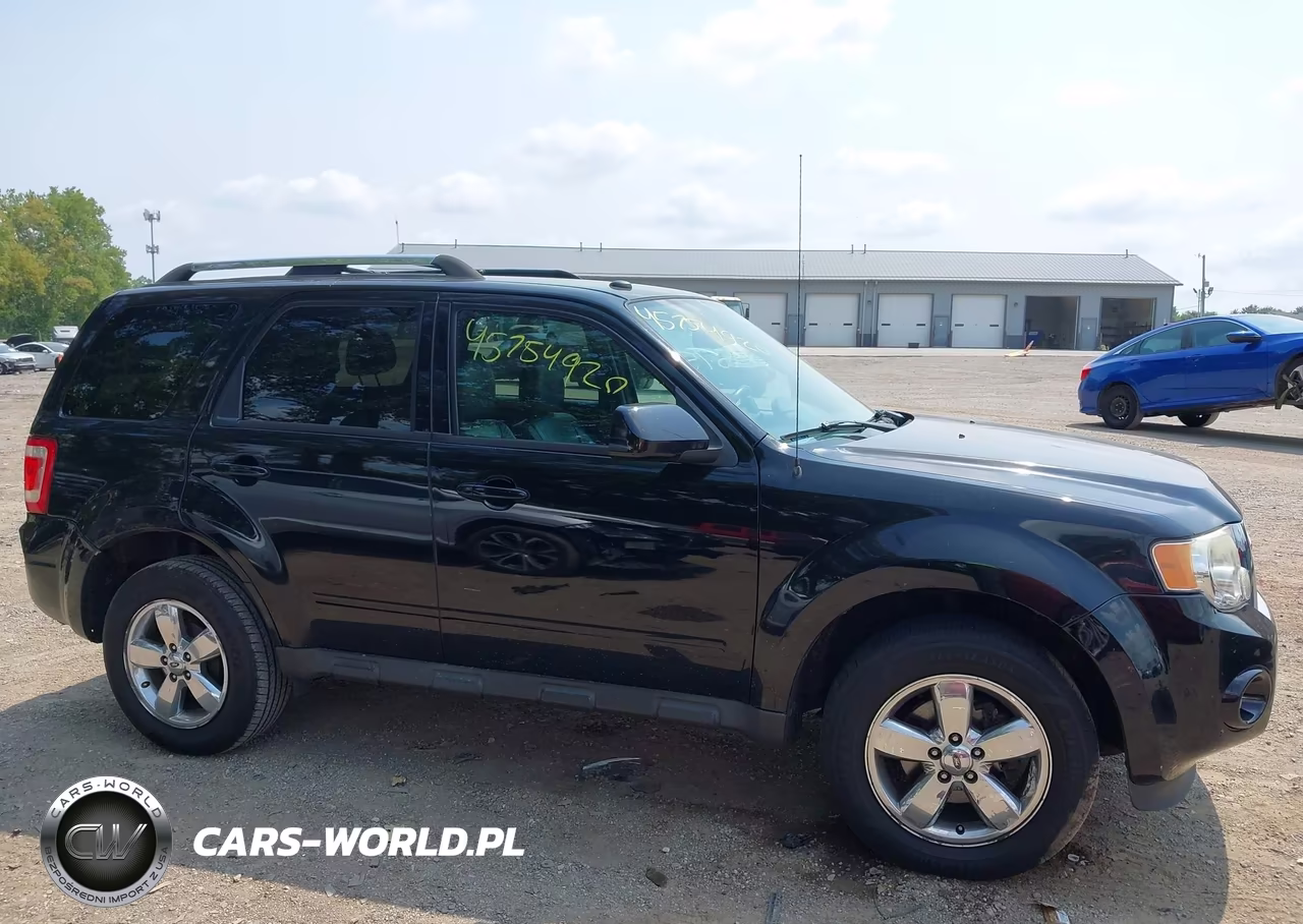 2012 Ford Escape Limited VIN:1FMCU0E72CKA05518 - 13