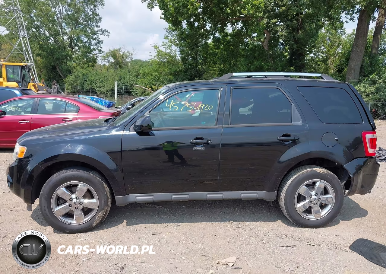 2012 Ford Escape Limited VIN:1FMCU0E72CKA05518 - 14