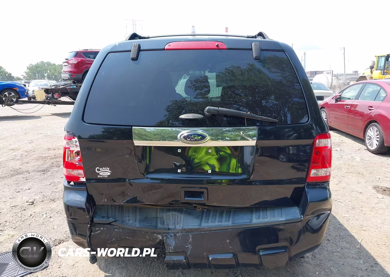 2012 Ford Escape Limited VIN:1FMCU0E72CKA05518 - 16