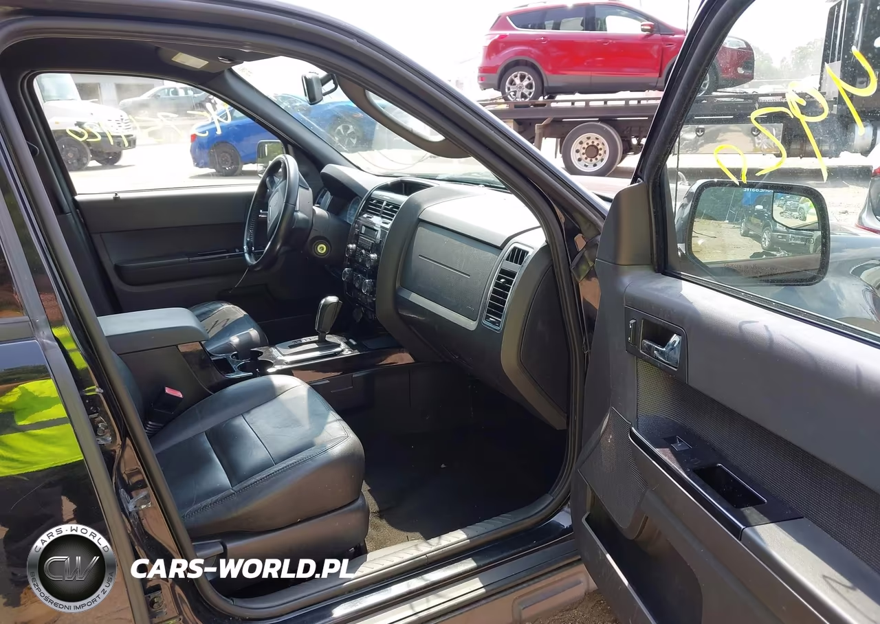 2012 Ford Escape Limited VIN:1FMCU0E72CKA05518 - 5