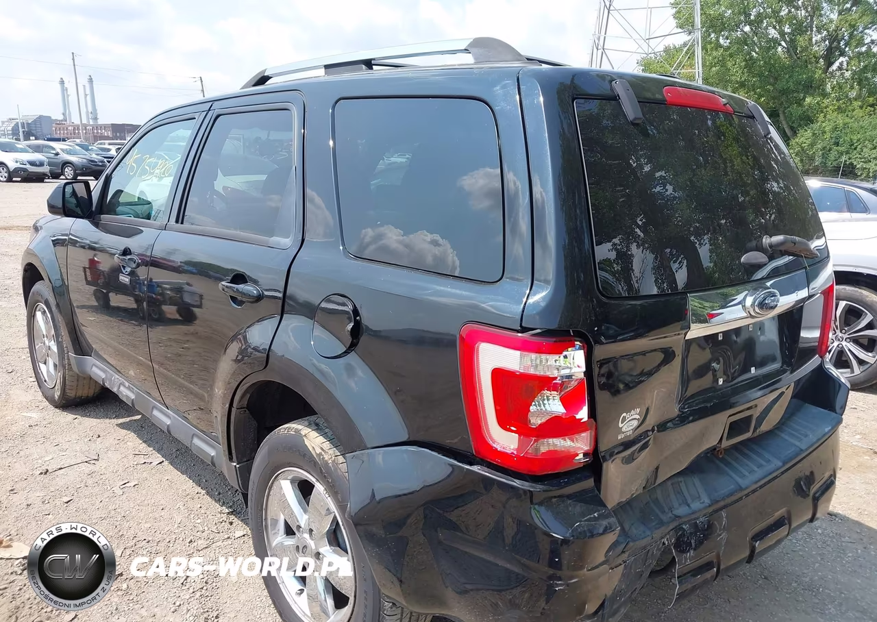 2012 Ford Escape Limited VIN:1FMCU0E72CKA05518 - 6