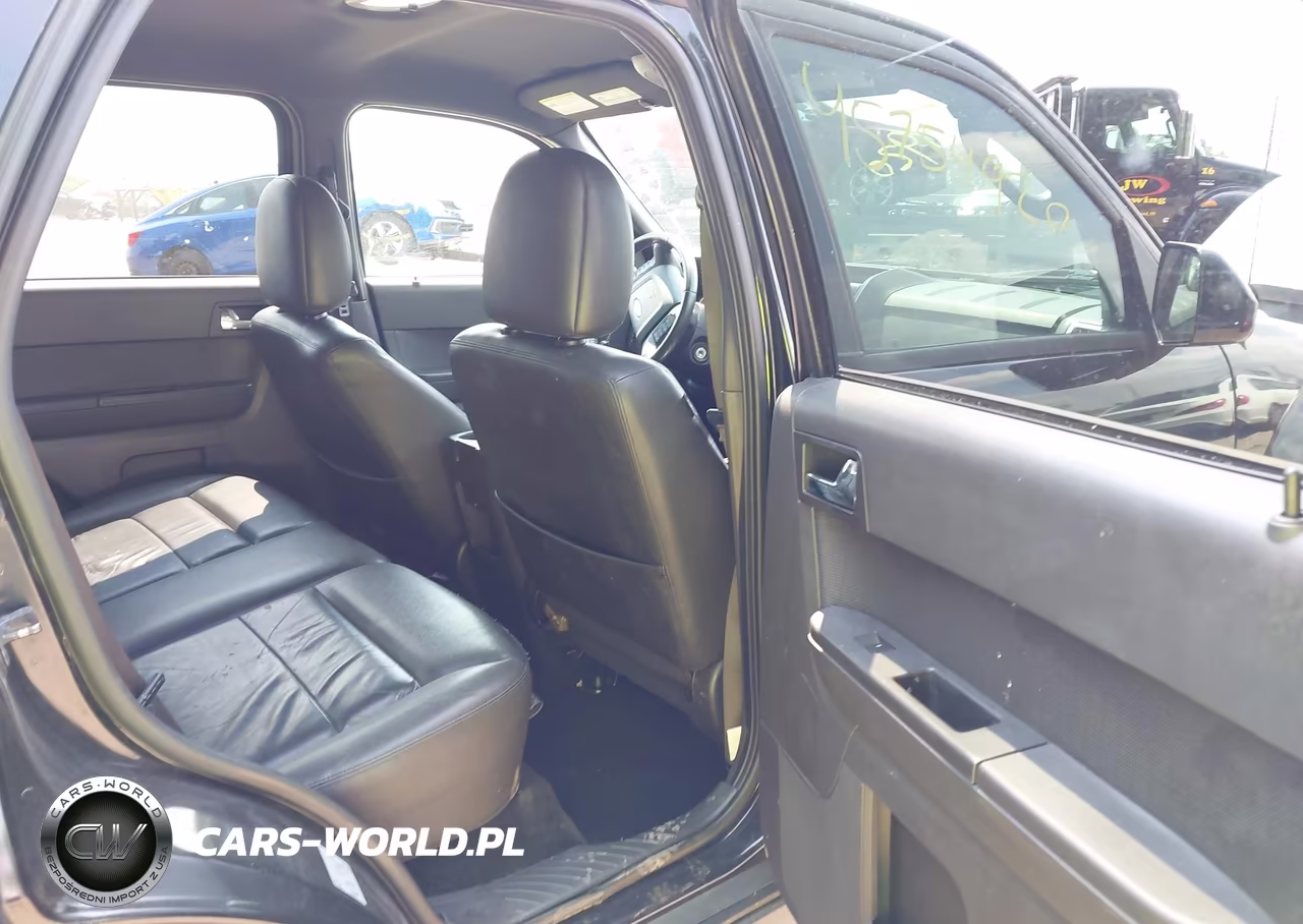 2012 Ford Escape Limited VIN:1FMCU0E72CKA05518 - 8