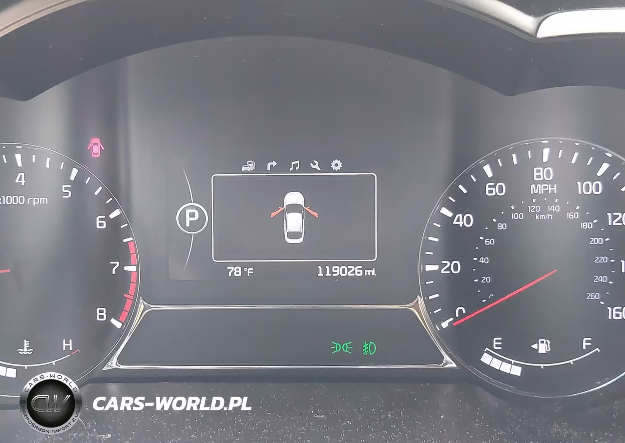 2015 Kia Optima Sxl Turbo VIN:5XXGR4A6XFG505128 - 7