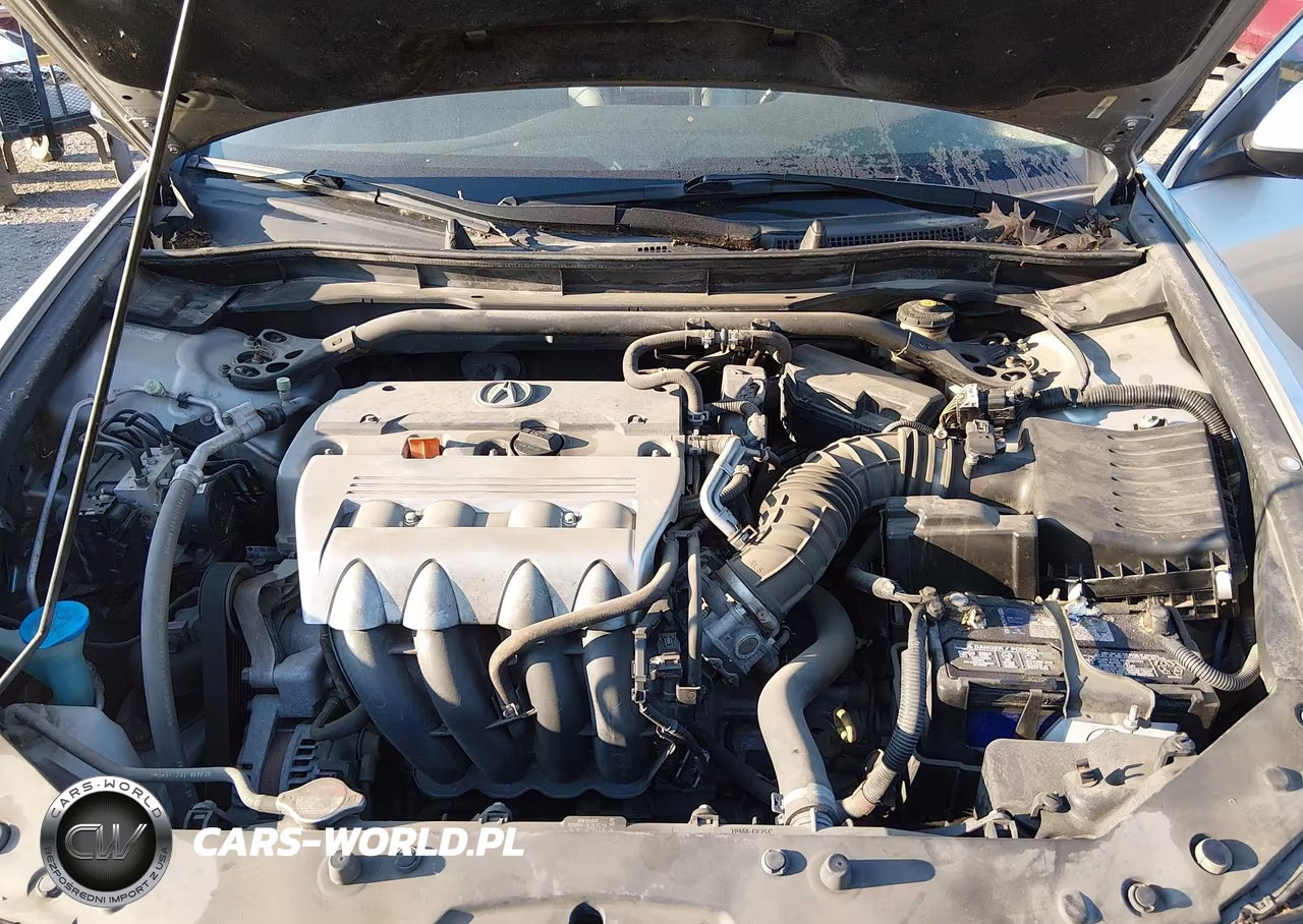 2009 Acura Tsx VIN:JH4CU26659C014284 - 10