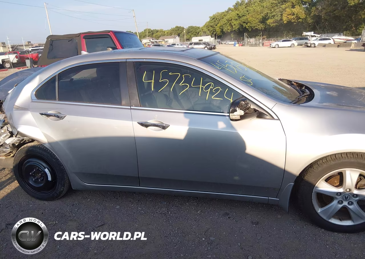 2009 Acura Tsx VIN:JH4CU26659C014284 - 13