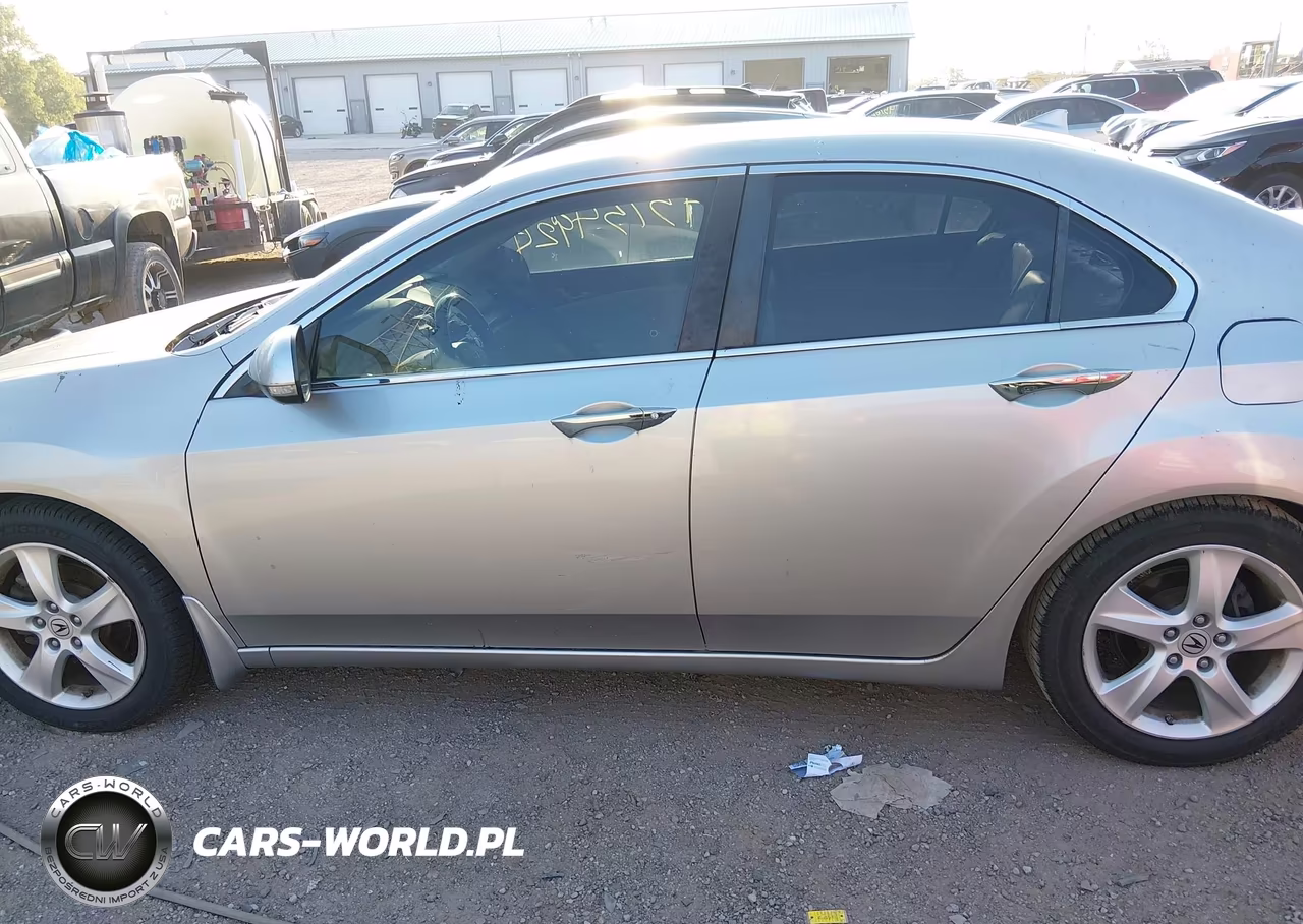 2009 Acura Tsx VIN:JH4CU26659C014284 - 14
