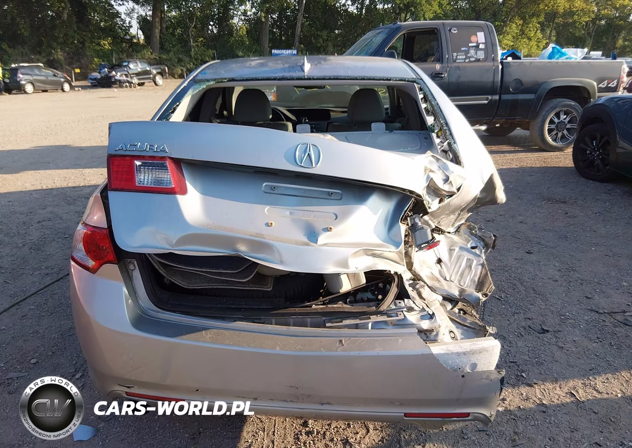 2009 Acura Tsx VIN:JH4CU26659C014284 - 16