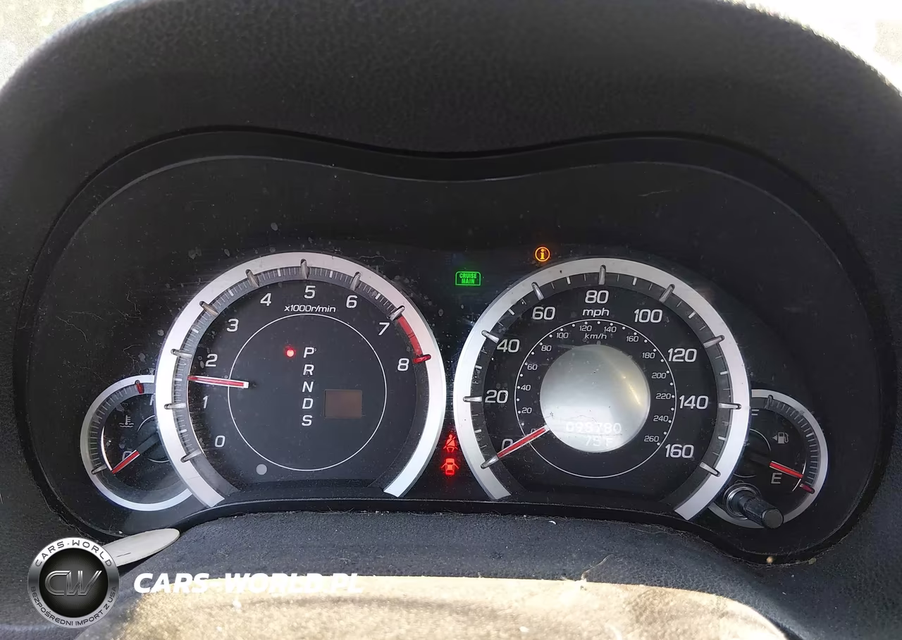 2009 Acura Tsx VIN:JH4CU26659C014284 - 7