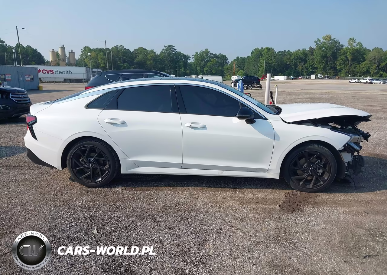 2026 Kia K5 Gt-Line Fwd VIN:KNAG64J71T5416059 - 13