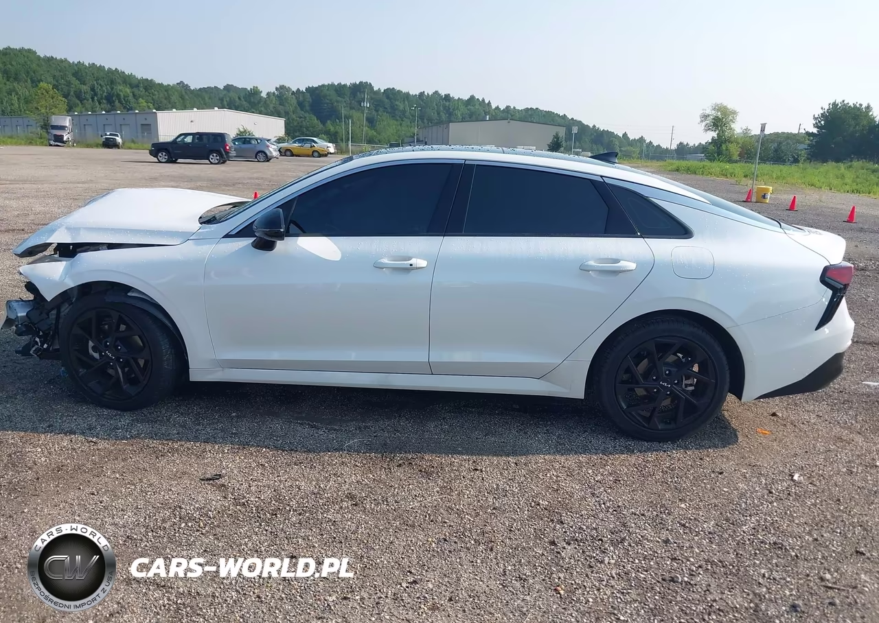 2026 Kia K5 Gt-Line Fwd VIN:KNAG64J71T5416059 - 14