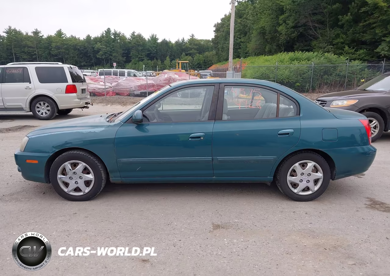 2006 Hyundai Elantra Gls-Limited VIN:KMHDN46D06U209210 - 12