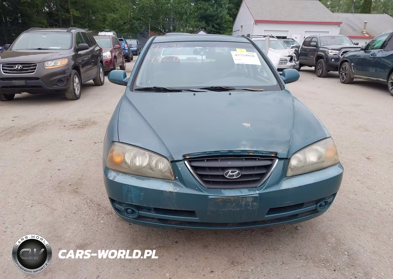 2006 Hyundai Elantra Gls-Limited VIN:KMHDN46D06U209210 - 13