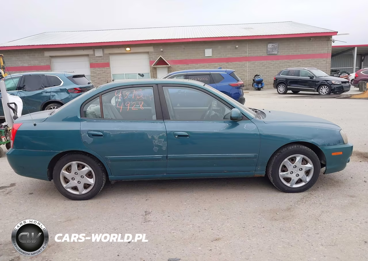 2006 Hyundai Elantra Gls-Limited VIN:KMHDN46D06U209210 - 14