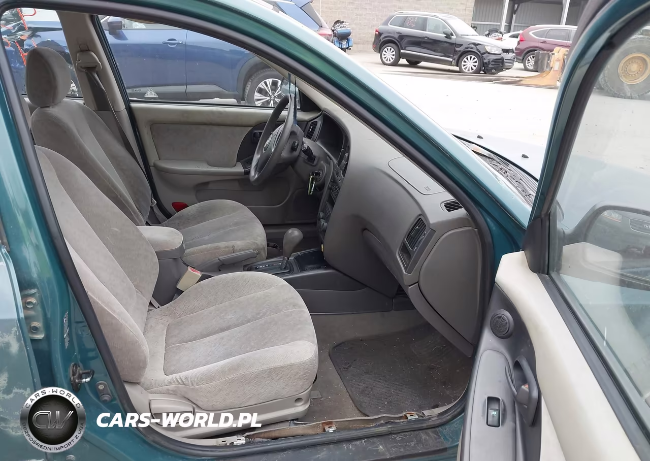 2006 Hyundai Elantra Gls-Limited VIN:KMHDN46D06U209210 - 5