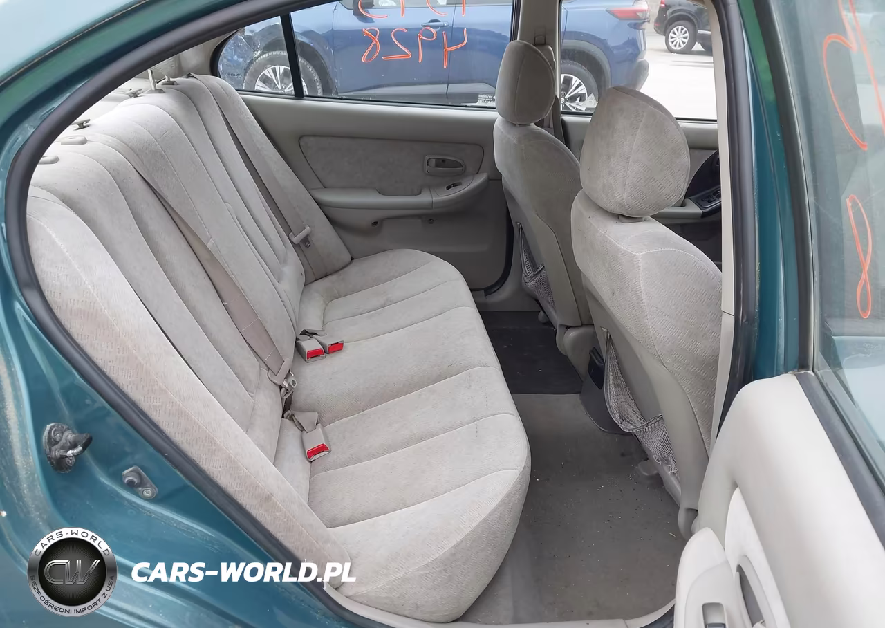 2006 Hyundai Elantra Gls-Limited VIN:KMHDN46D06U209210 - 8