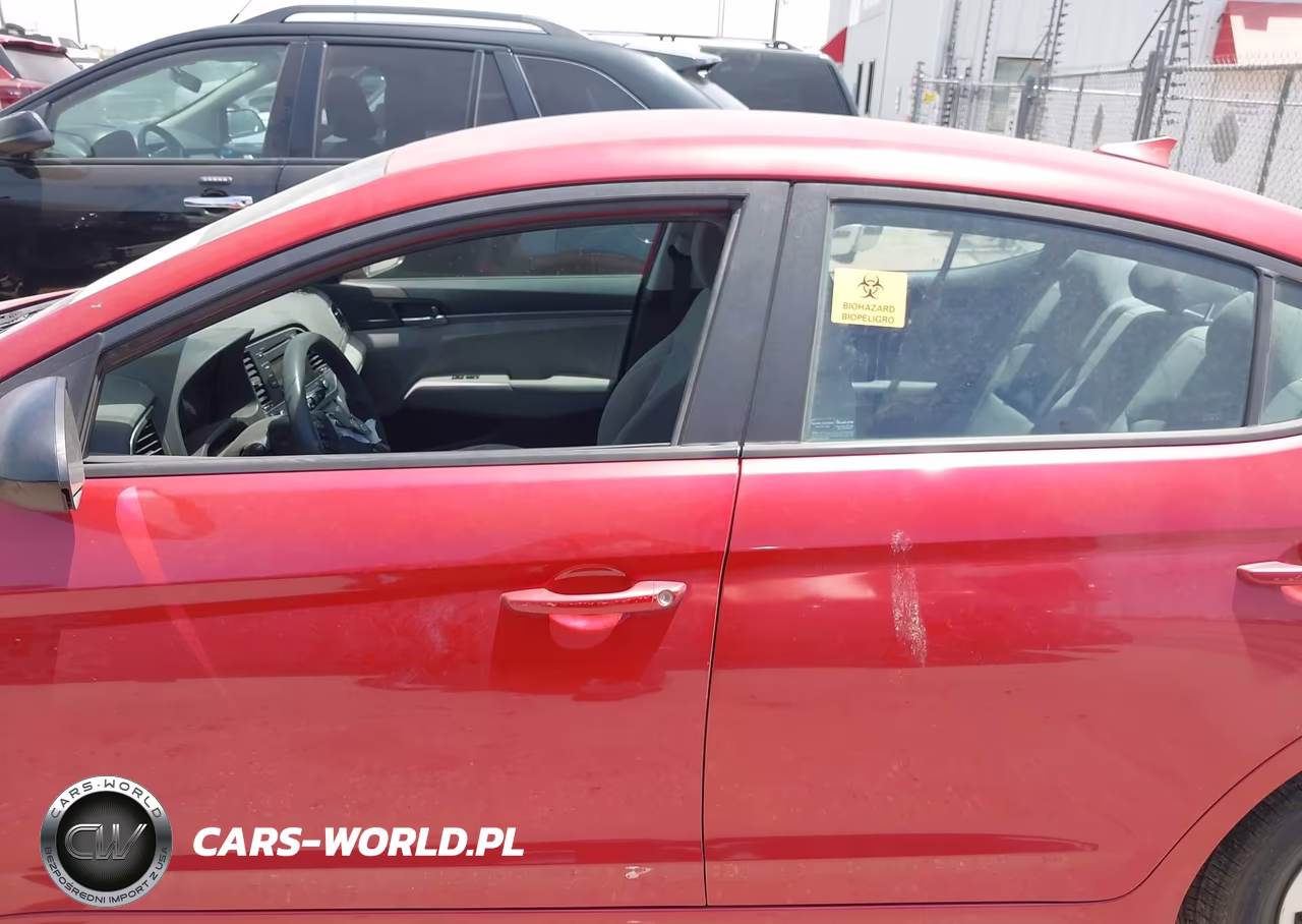 2017 Hyundai Elantra Se VIN:5NPD74LF3HH156018 - 14