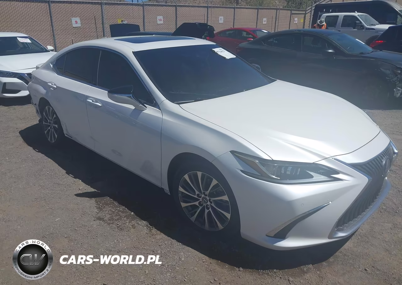 2021 Lexus Es 300H – zdjęcie 1 z 16
