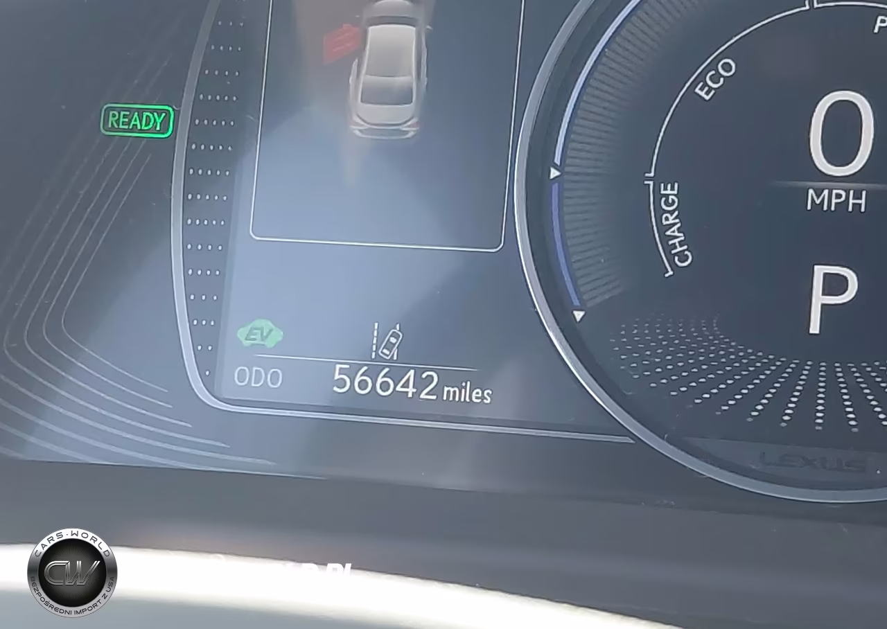 2021 Lexus Es 300H VIN:58ADA1C14MU003768 - 15