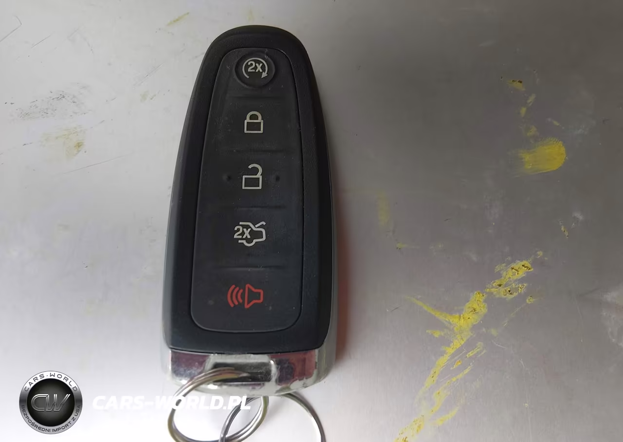 2016 Ford Escape Titanium VIN:1FMCU0JX7GUB37528 - 11