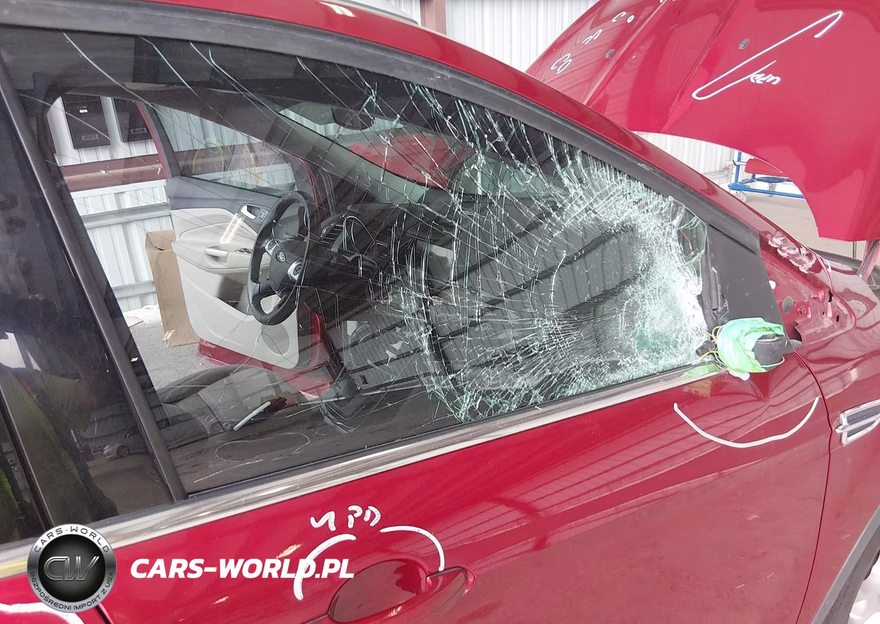 2016 Ford Escape Titanium VIN:1FMCU0JX7GUB37528 - 14