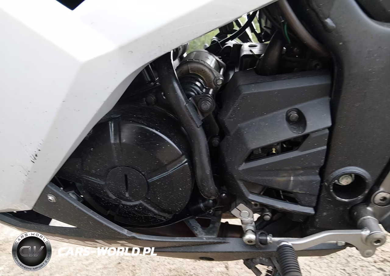 2017 Kawasaki Ex300 A VIN:JKAEX8A12HDA32957 - 9