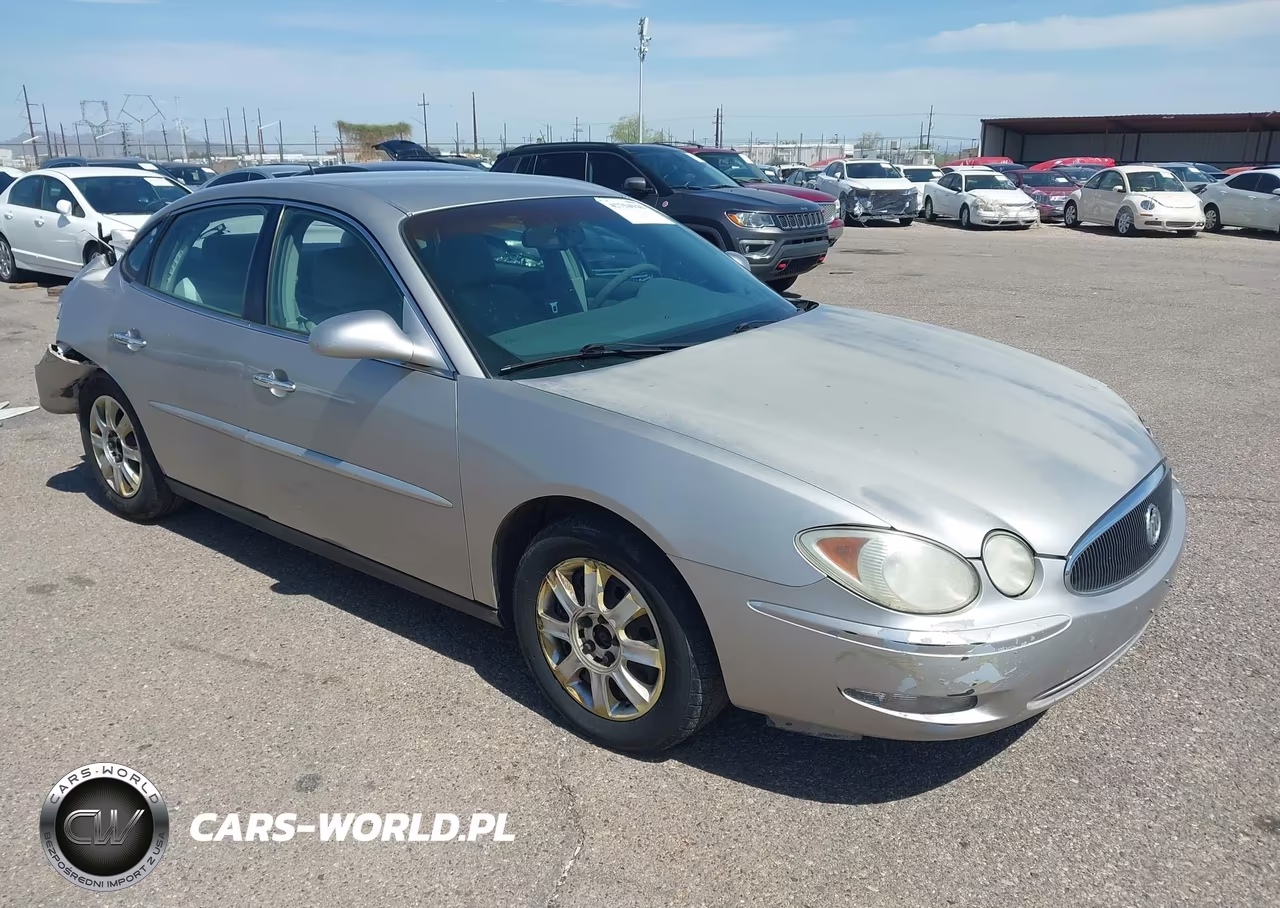 2007 Buick Lacrosse Cx
