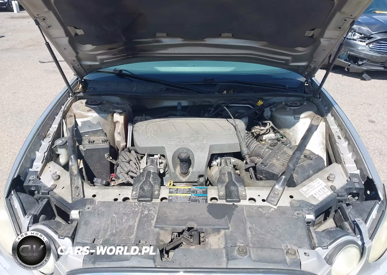 2007 Buick Lacrosse Cx VIN:2G4WC582471182414 - 10