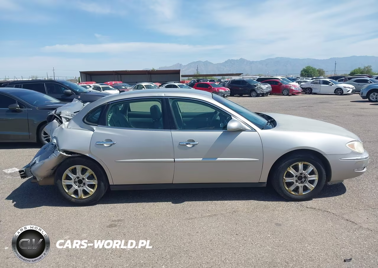 2007 Buick Lacrosse Cx VIN:2G4WC582471182414 - 13