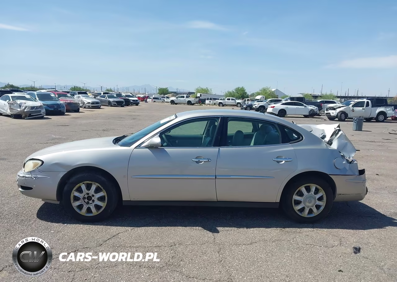2007 Buick Lacrosse Cx VIN:2G4WC582471182414 - 14